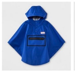 Hunter for Target Poncho Kids XS/S NWOT